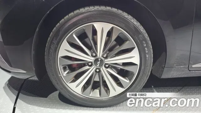 Kia K8 3.5 LPG 2WD ( ), миниатюра 18