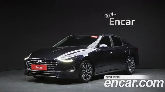 Hyundai Sonata 2.0 LPG Inspiration