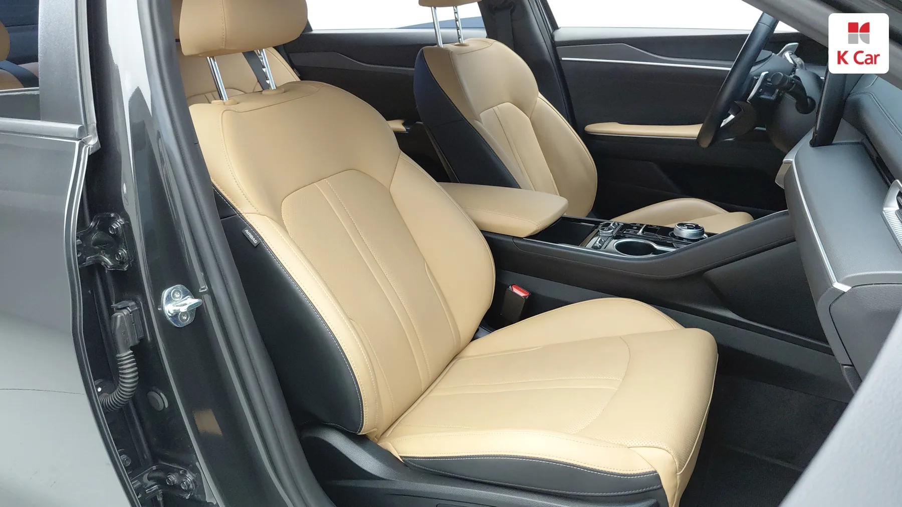 Kia K5 III бензин 2.0 Prestige, миниатюра 17