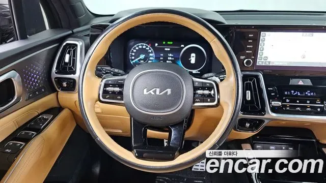 Kia Sorento бензин 2.5T 4WD Gravity, миниатюра 21