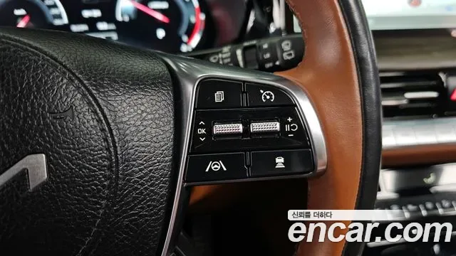Kia Mohave дизель 3.0 4WD 6 мест, миниатюра 9