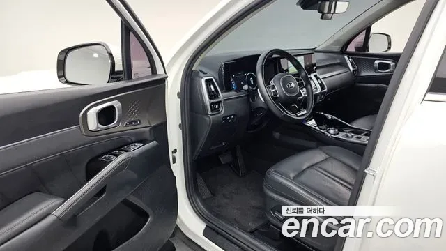 Kia Sorento дизель 2.2 2WD, миниатюра 10