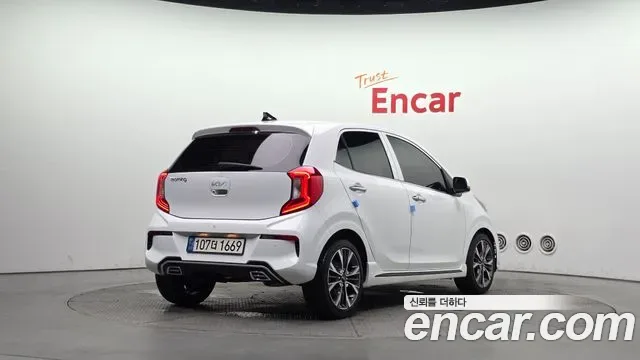 Kia Morning (JA) Signature ( ), миниатюра 17