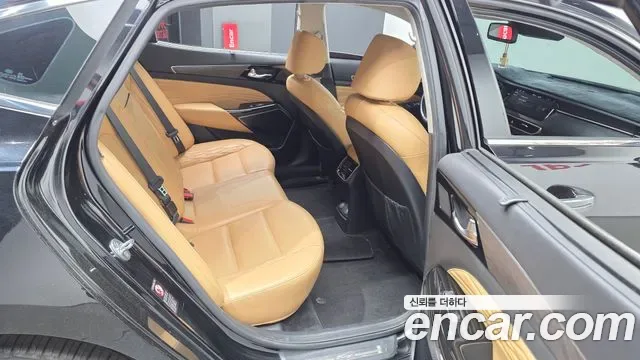 Kia K7 2.5 GDI X, миниатюра 18