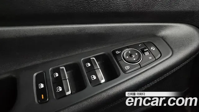 Hyundai Santa FE дизель 2.2 4WD Prestige, миниатюра 4
