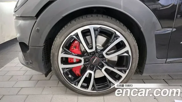 MINI Cooper JCW II, миниатюра 2