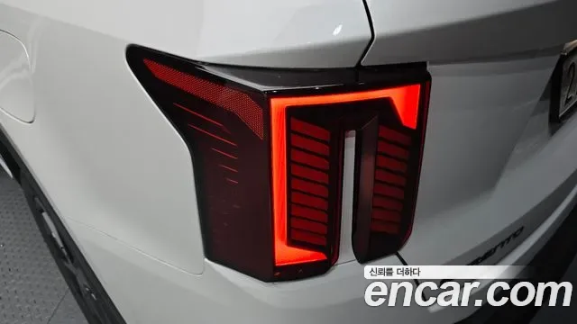 Kia Sorento HEV 1.6 2WD Signature X Line, миниатюра 23