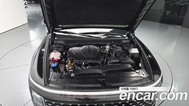 Hyundai Grandeur 2.5 бензин 2WD Premium