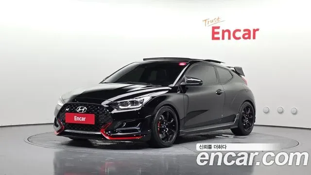 Hyundai Veloster 2.0 N