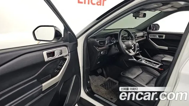 Ford Explorer 2.3 4WD, миниатюра 12