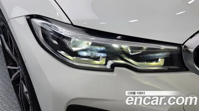 BMW 3 (G20) 320d xDrive M, миниатюра 4