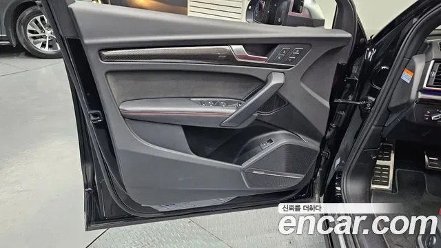 Audi SQ5 3.0 TFSI, миниатюра 10