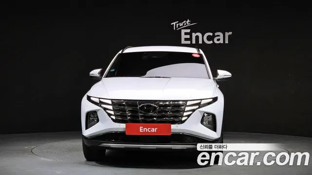 Hyundai TUCSON Inspiration 2WD, миниатюра 10