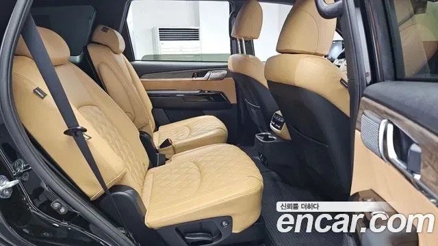Kia Mohave дизель 3.0 4WD 6 мест, миниатюра 14