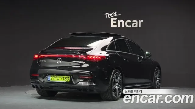 Mercedes-Benz EQE EQE53 AMG 4MATIC+, миниатюра 18