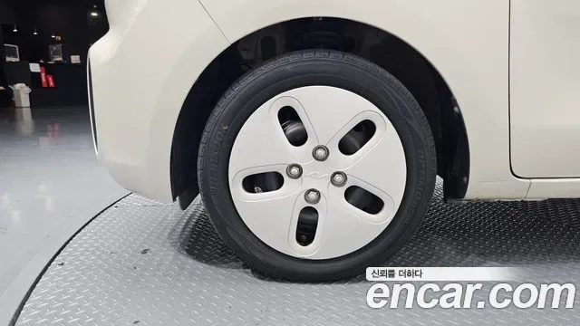 Kia The New Ray Prestige, миниатюра 11