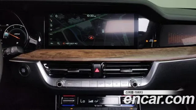 Kia Mohave дизель 3.0 4WD 6 мест Gravity, миниатюра 2