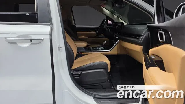 Kia Carnival дизель 9 мест Prestige, миниатюра 19