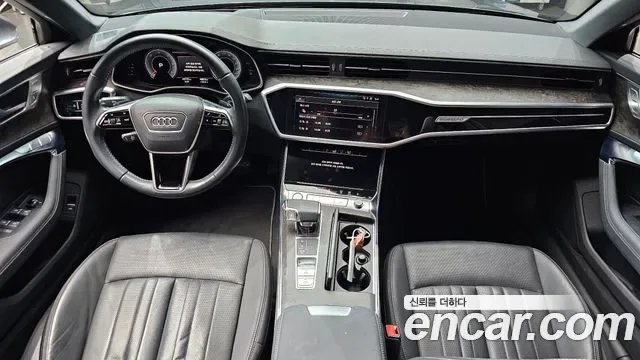Audi A6 45 TDI Premium, миниатюра 29