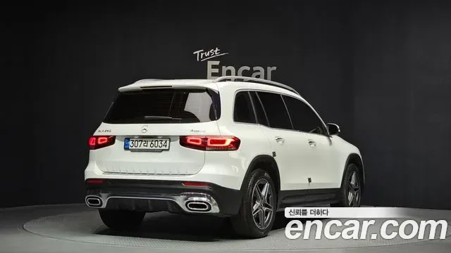 Mercedes-Benz GLB GLB250 4MATIC, миниатюра 4