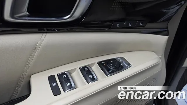Kia Carnival бензин 9 мест Signature, миниатюра 30