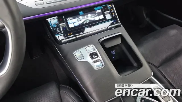 Hyundai Grandeur, миниатюра 8