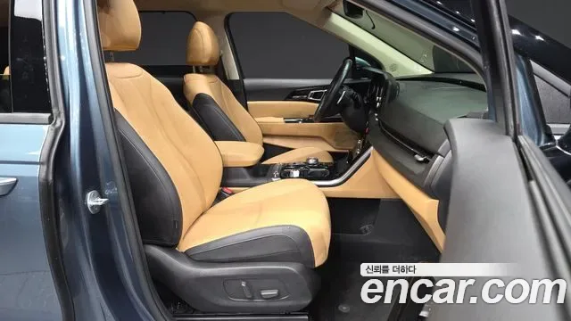 Kia Carnival дизель 9 мест, миниатюра 20