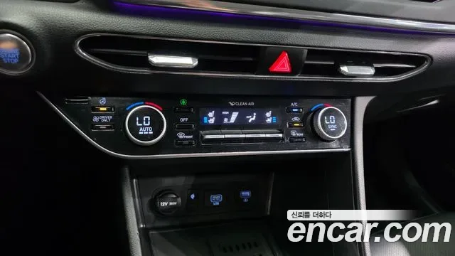 Hyundai Sonata Premium, миниатюра 21