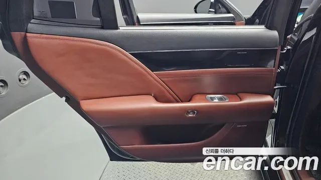 Genesis G90 (RS4) бензин 3.5 Turbo AWD ( ), миниатюра 29