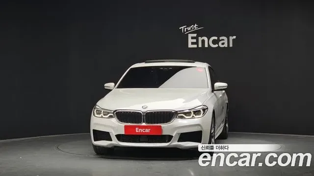 BMW 6 GT (G32) 620d M, миниатюра 18