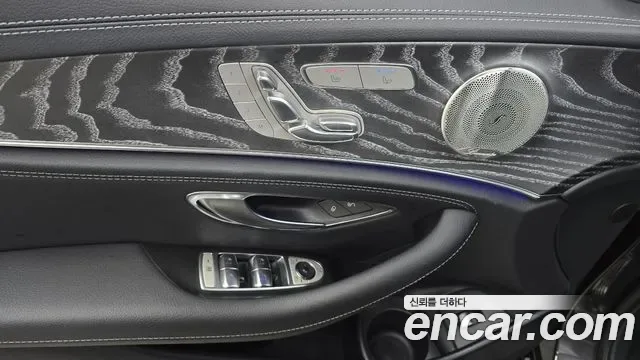 Mercedes-Benz E-Class E350 4MATIC AMG Line, миниатюра 3