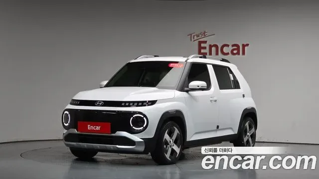 Hyundai Casper Inspiration