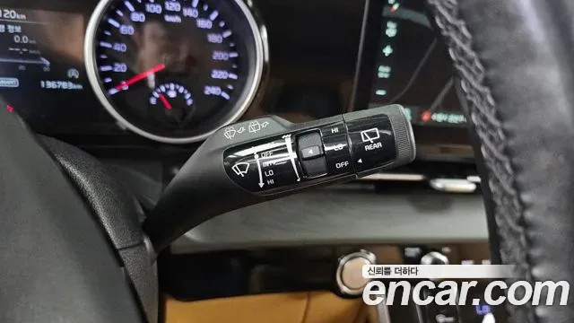 Kia Carnival дизель 9 мест Prestige, миниатюра 19
