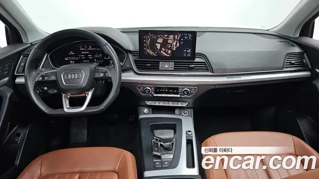 Audi Q5 45 TFSI, миниатюра 3