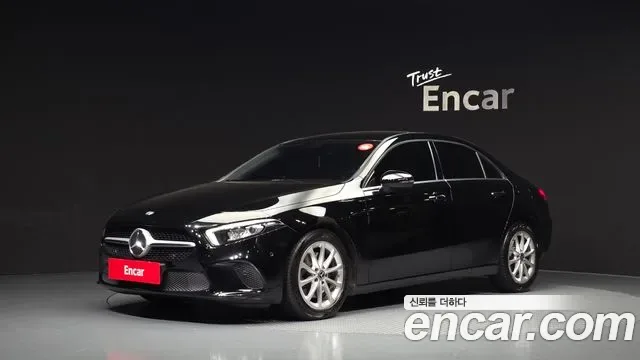 Mercedes-Benz A-Class A220, миниатюра 24