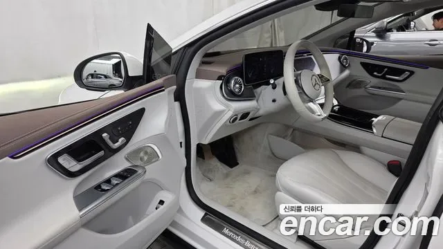Mercedes-Benz EQE EQE350+, миниатюра 9