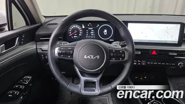 Kia K5 III, миниатюра 30
