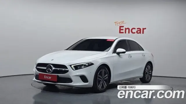 Mercedes-Benz A-Class A220