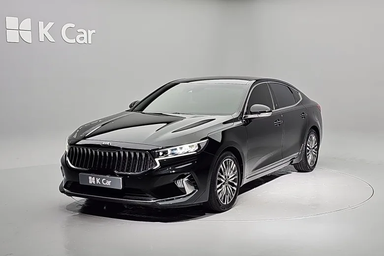 Kia K7 бензин 2.5