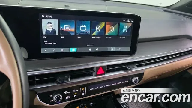 Kia Sorento бензин 2.5T 4WD, миниатюра 5
