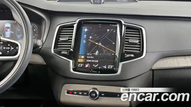Volvo XC90 B6, миниатюра 9
