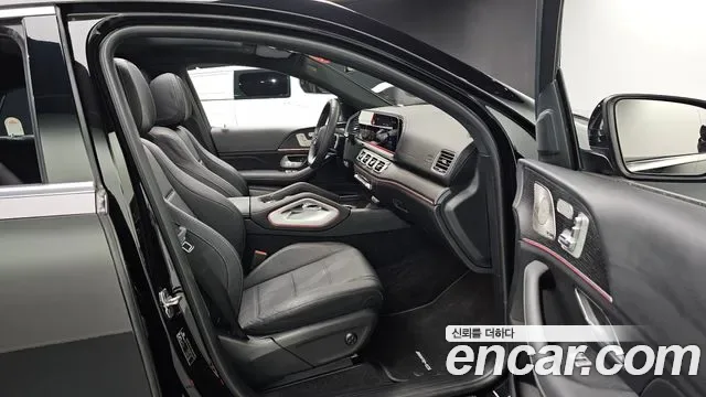 Mercedes-Benz GLE GLE450 4MATIC, миниатюра 4