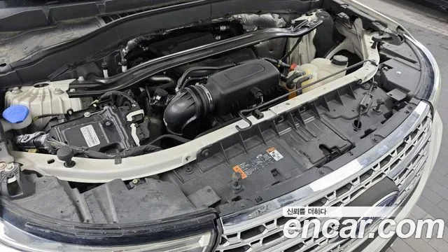 Ford Explorer 2.3 4WD, миниатюра 22