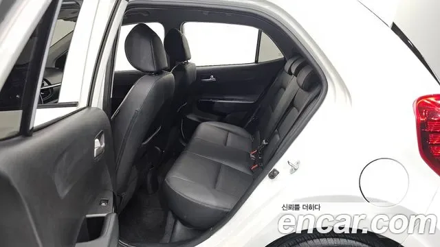 Kia Morning (JA) LPi, миниатюра 15