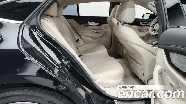 Mercedes-Benz AMG GT 4 43 4MATIC+, миниатюра 5