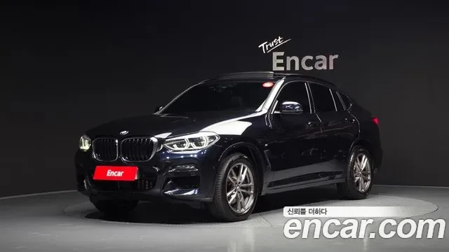 BMW X4 xDrive20d M, миниатюра 25
