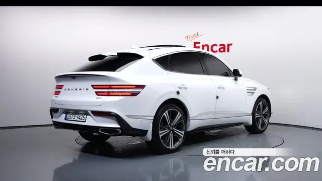 Genesis GV80 2.5T бензин AWD ( ), миниатюра 27