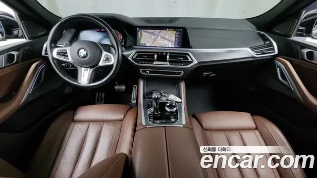 BMW X6 xDrive30d M, миниатюра 18