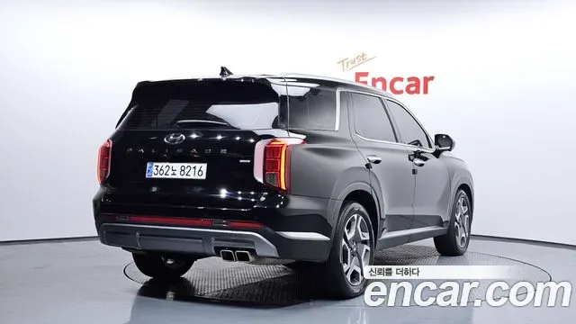 Hyundai The New Palisade дизель 2.2 4WD Prestige, миниатюра 14