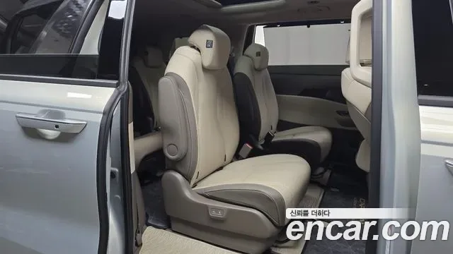 Kia Carnival HEV 9 мест Signature, миниатюра 28